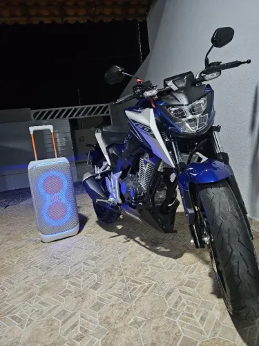 Honda CB 300F TWISTER 26/26 Flex