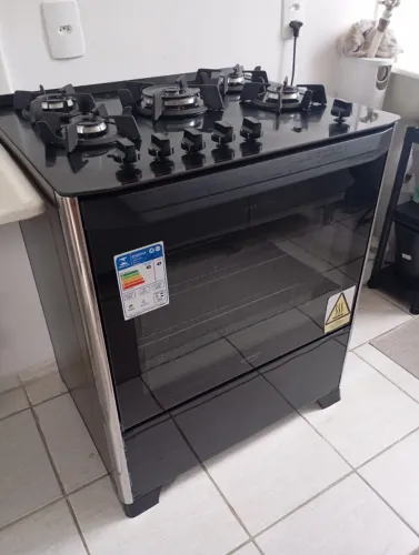 FOGÃO DAKO MAGISTER 5 BOCAS