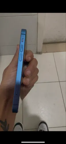 iPhone 13 mini azul