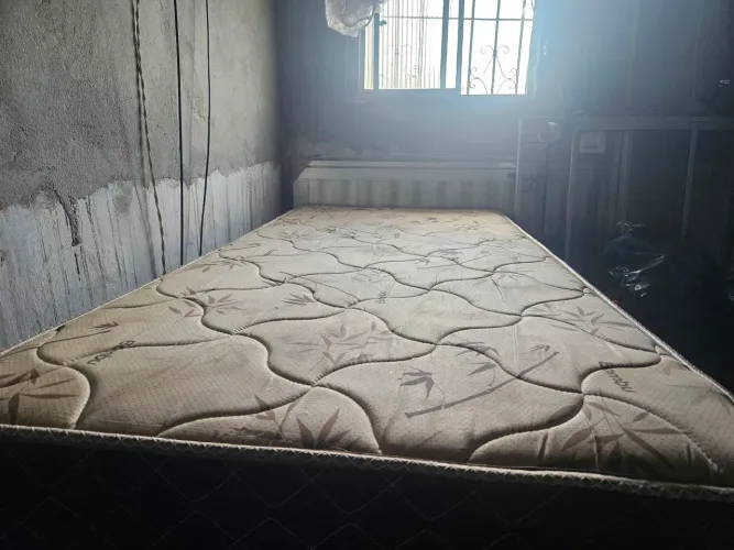 Cama box de solteiro 