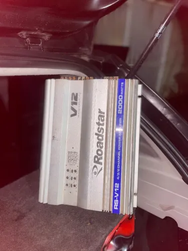 Som automotivo