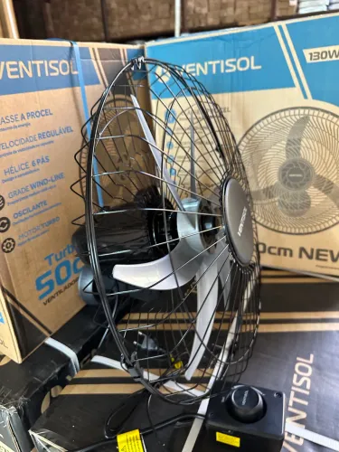 VENTILADOR DE PAREDE 