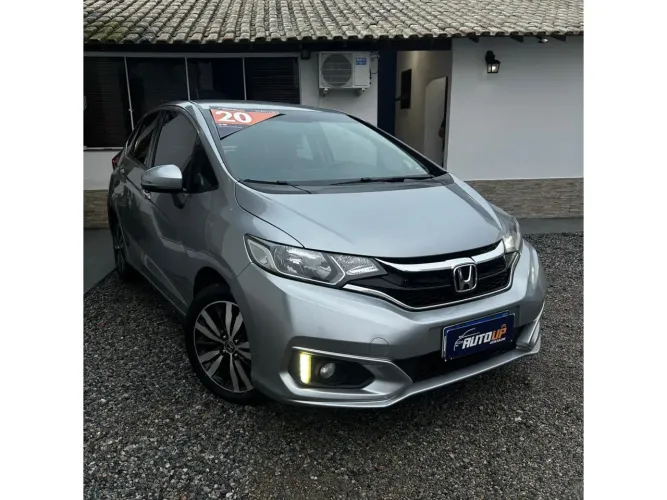 Honda Fit Ex/s/ex 1.5 Flex/flexone 16V 5P Aut. 2020