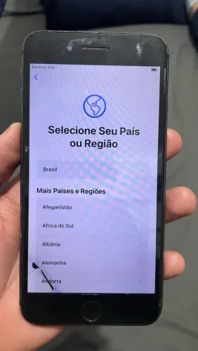 Vendo iPhone 8 Plus