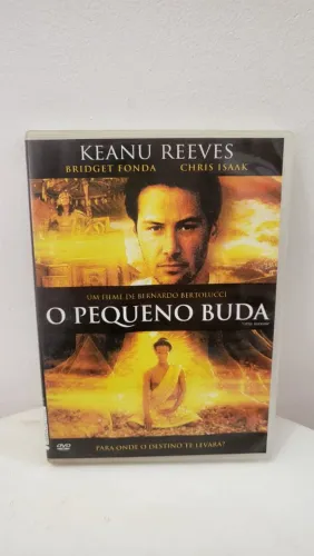 Dvd o pequeno buda