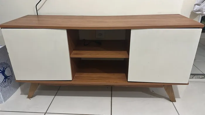 Rack para Televisão Sala