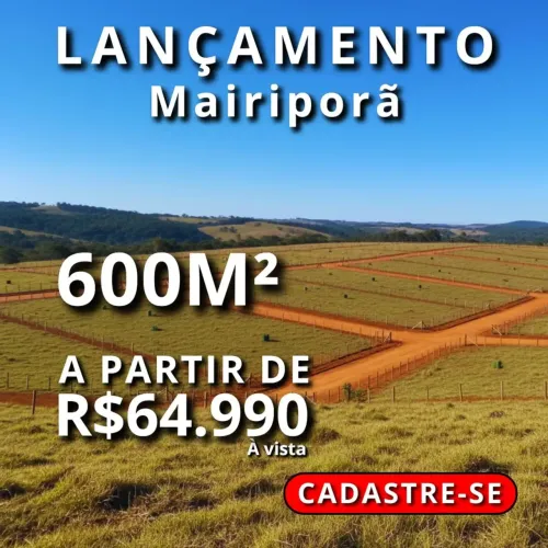 Aproveite agora: terreno em Atibaia com entrada de R$ 15 mil