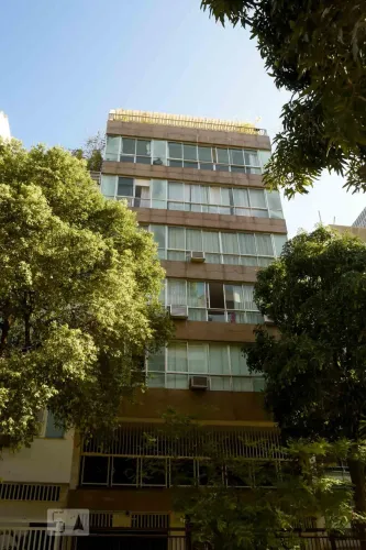 Apartamento para alugar na Rua Barão da Torre, Ipanema, Rio de Janeiro - RJ