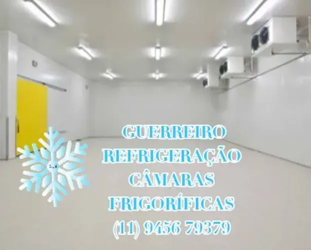 Câmara fria câmara congelado montagem e desmontagem novas usadas