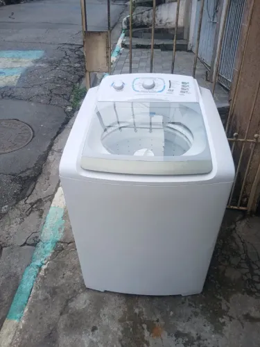 Máquina de lavar Electrolux 12kg ENTREGO
