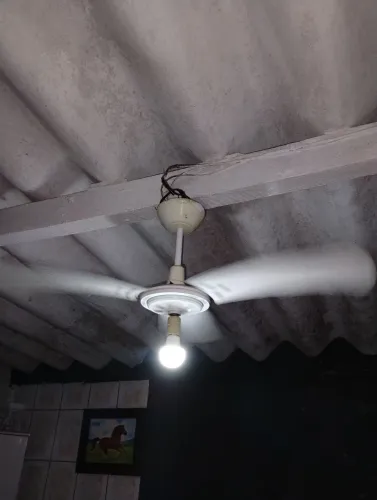 Ventilador de teto