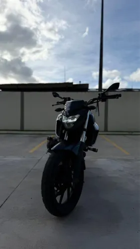 FZ25 2017/2018