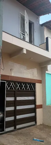 Vendo casa no parque Nice lobão,na rua principal.