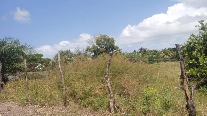 TERRENO NO POVOADO SÃO JOSÉ