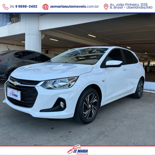 Chevrolet Onix 2024