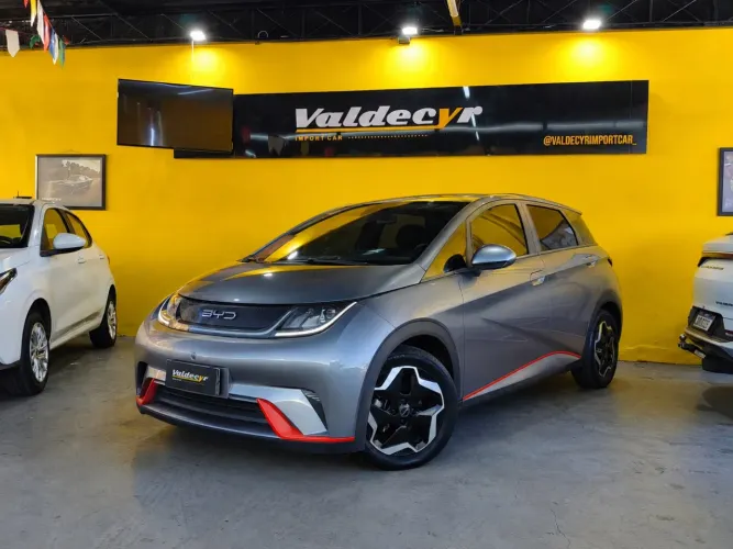 BYD Dolphin GS (Elétrico) 2025
