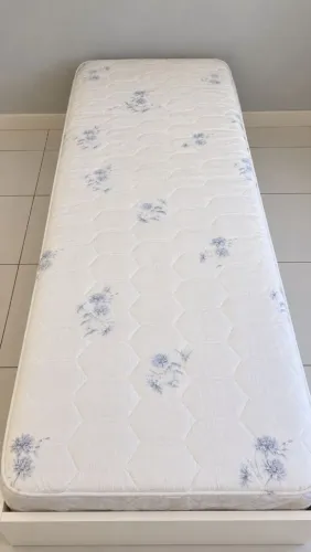CAMA SOLTEIRO MADEIRA c BICAMA (80L X 45A X 1.88CM)