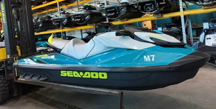 Jetski seadoo gti 170