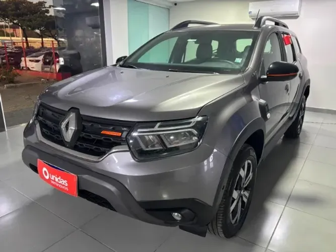 Renault Duster Iconic Plus 1.6 16V Flex Aut. 2025