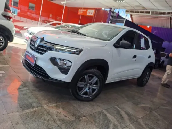 Renault Kwid Zen 1.0 Flex 12V 5P Mec. 2025