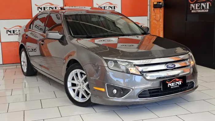 Ford Fusion SEL 2.5 16V 173cv Aut. 2012