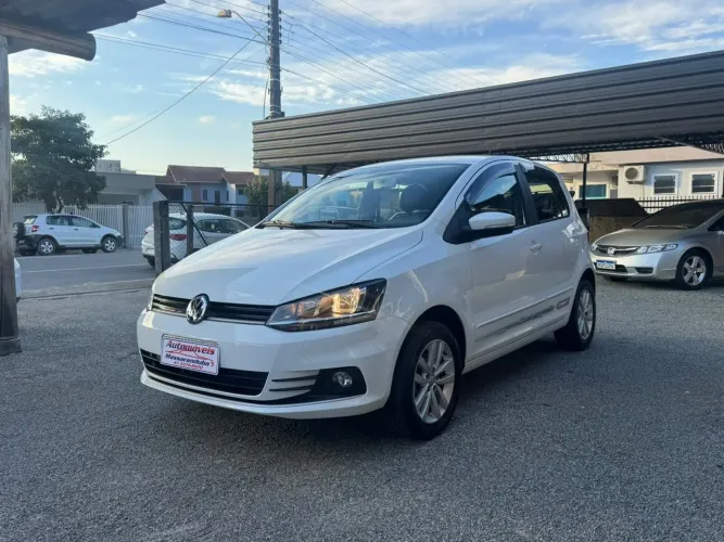 Volkswagen Fox Connect 1.6 Flex 8V 5P 2019