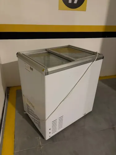 Frizer expositor 120l EOS