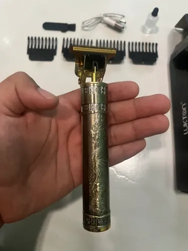 Maquininha barbeadora