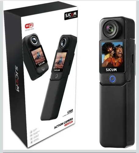 Câmera SJ Cam C300 Pocket