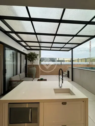 Cobertura Duplex no edifício Lê Park codigo: 279093