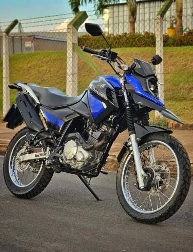 Yamaha XTZ Crosser 150 2023
