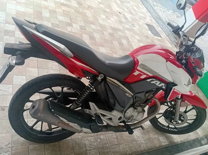 Vendo Titan 160