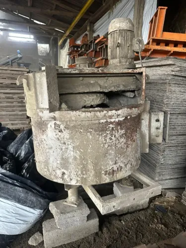 Misturador de concreto