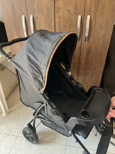 Carrinho de bebê