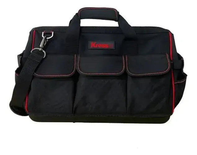 Bolsa Em Nylon Reforçado Para Ferramentas Ka1617 Kress