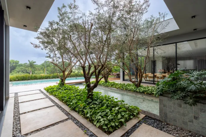 Casa no condomínio Santa Maria para venda com 3 quartos, sendo 3 suítes, 812m²