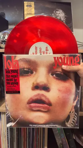 Vinil Lola Young - This Wasn't Meant for You Anyway