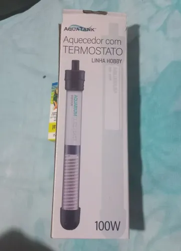 Aquecedor termostato e kit test da LabconTest