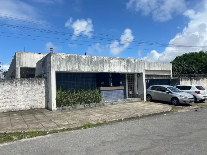 TERRENO PARA ALUGAR NA IMBIRIBEIRA - Terreno Comercial de 5.150m² na Imbiribeira, Recife-P