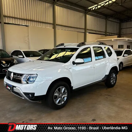 Renault Duster Dynamique 1.6 Flex 16V Aut. 2020