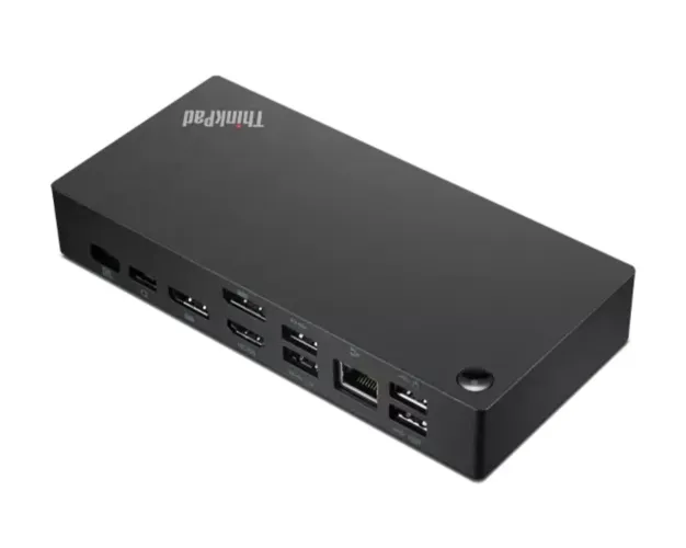 Docking Station Lenovo USB-C 