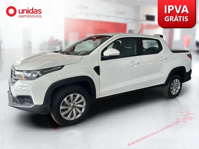 Fiat Strada Freedom 1.3 Flex 8V CD 2025