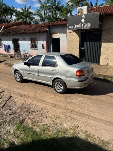Fiat Siena 1.0/ EX 1.0 MPI Fire/ Fire Flex 8V 2007