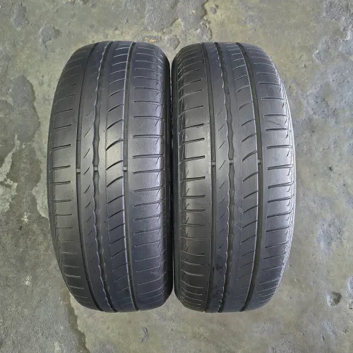 Pneu 185/60/15 Pirelli - Usados (2 pneus)