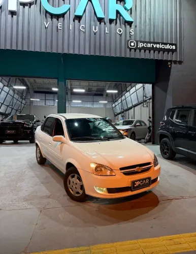 Chevrolet Classic Life/ls 1.0 VHC Flexp. 4P 2015