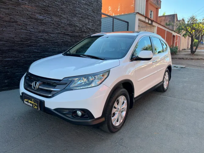 Honda CR-V EXL 2.0 16V 4wd/2.0 Flexone Aut. 2014