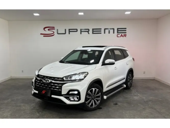 Chery Tiggo 8 TXS 1.6 Turbo Tgdi AUT 2025