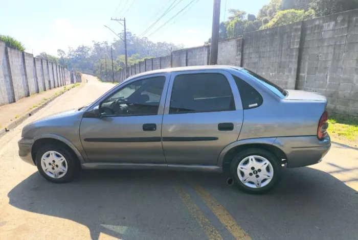Chevrolet Corsa Super 1.0 MPFI 16V 5P 2001