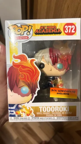 Funko Pop! Todoroki #872