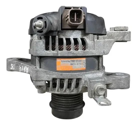Alternador Toyota RAV4 2013/2016 2.0 Cod:27060-37150 Original Usado